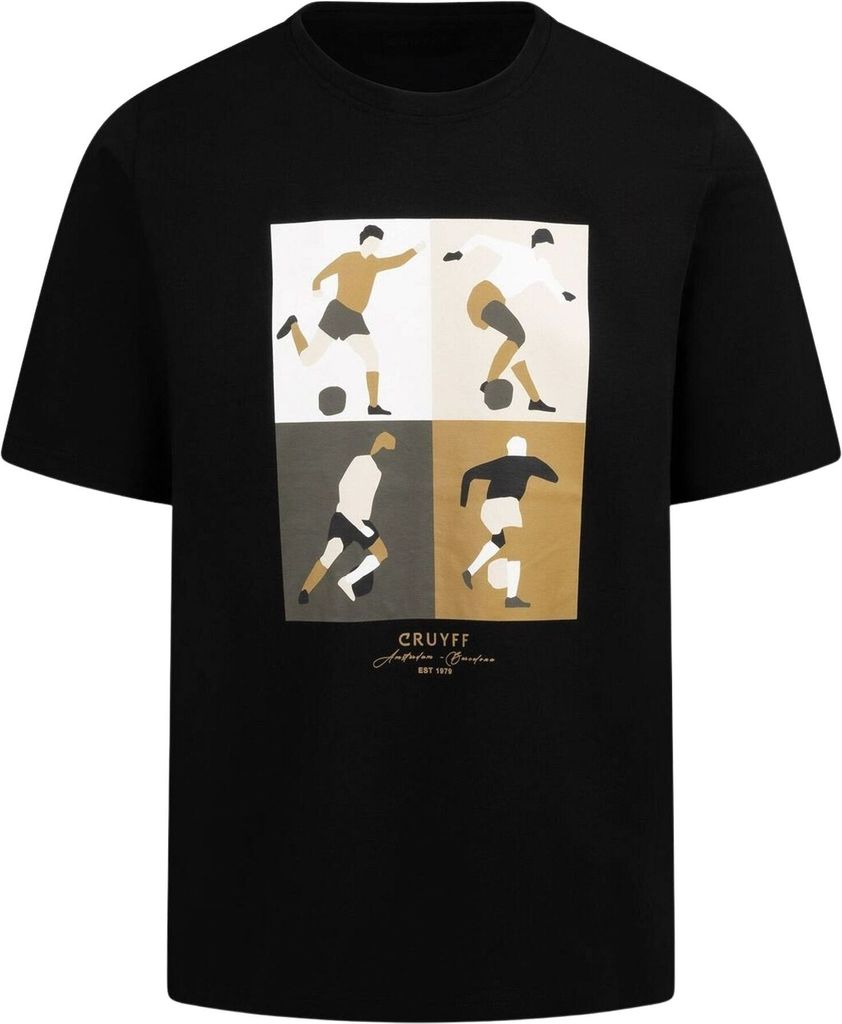 Cruyff Turn Shirt Herren
