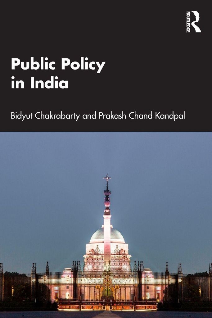Public Policy In India – Lingua: Inglese