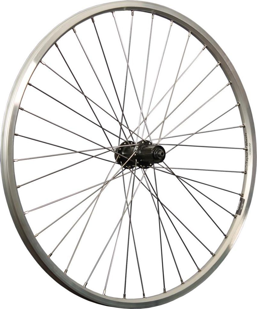 26 Zoll Hinterrad Hohlkammerfelge geöst Shimano 7-11 fach Produktbild 