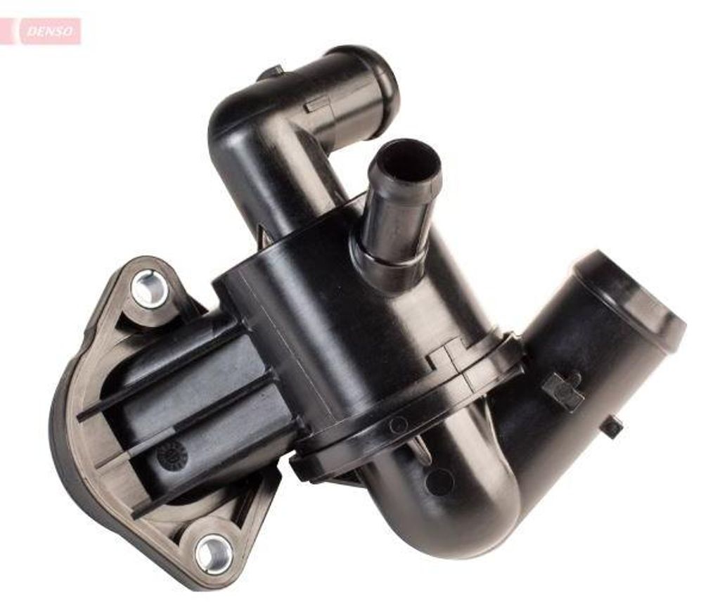 DENSO Thermostat Kühlmittel 87°C für VW GOLF VI (5K1) TIGUAN (5N) Passat Variant (3C5) Golf VI Variant (AJ5) Passat Limousine (3C2) SCIROCCO