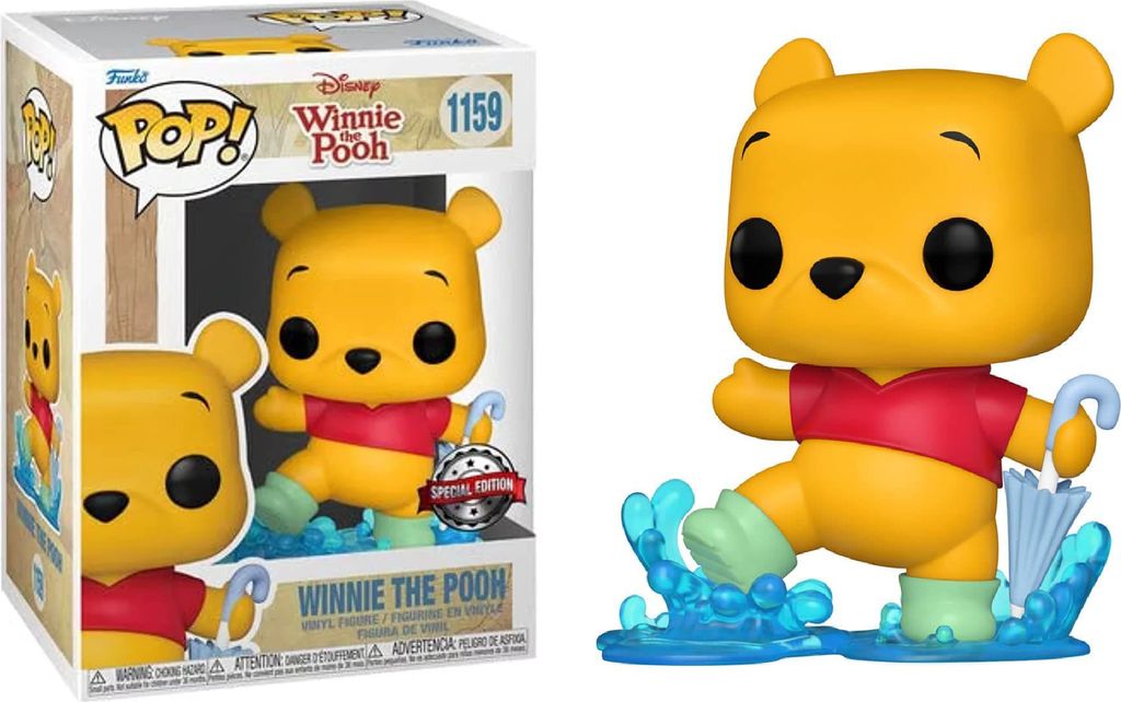 FUNKO POP! 60127, Figurka kolekcjonerska, Kreskówka Zdjęcie produktu 