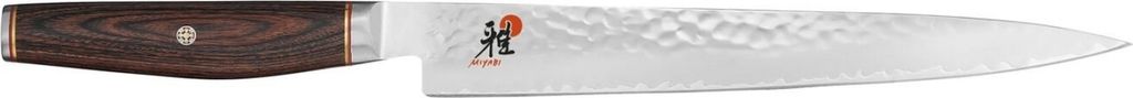 Miyabi 6000 MCT, Sujihiki knife, 24 cm, Stal, 1 szt. Zdjęcie produktu 