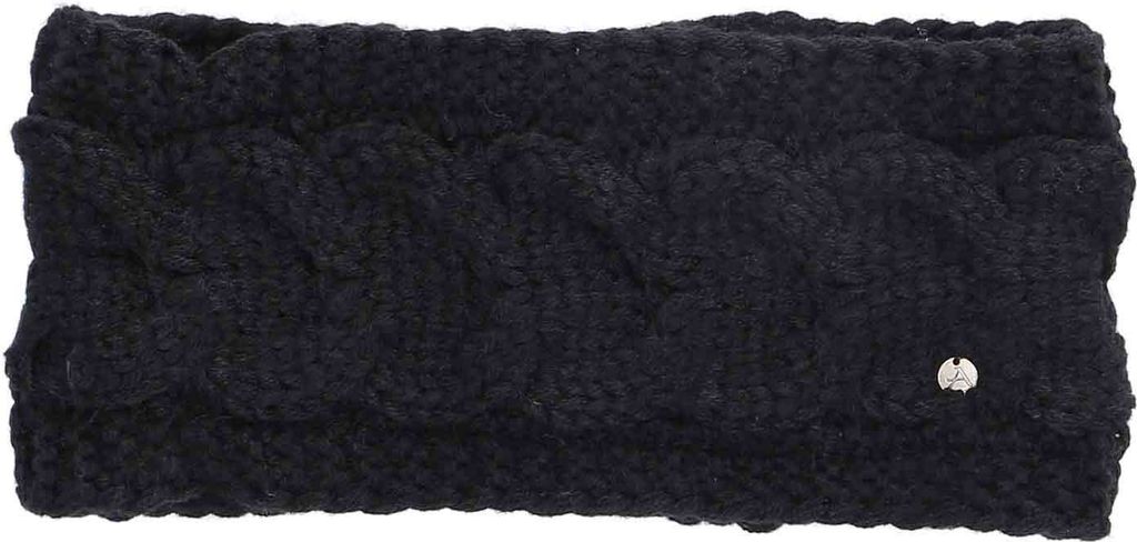 Antonio Strick Stirnband schwarz