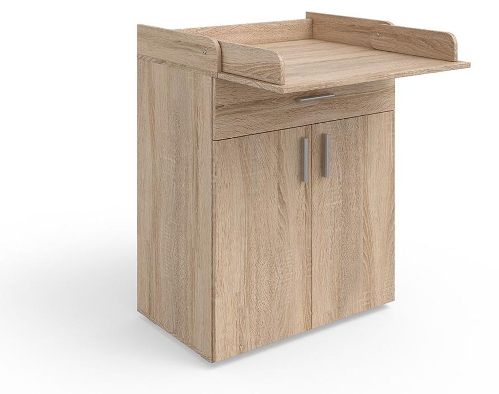 Przewijak dla dziecka Vicco Lena Sonoma 75.2 x 101.5 cm, Zdjęcie produktu 