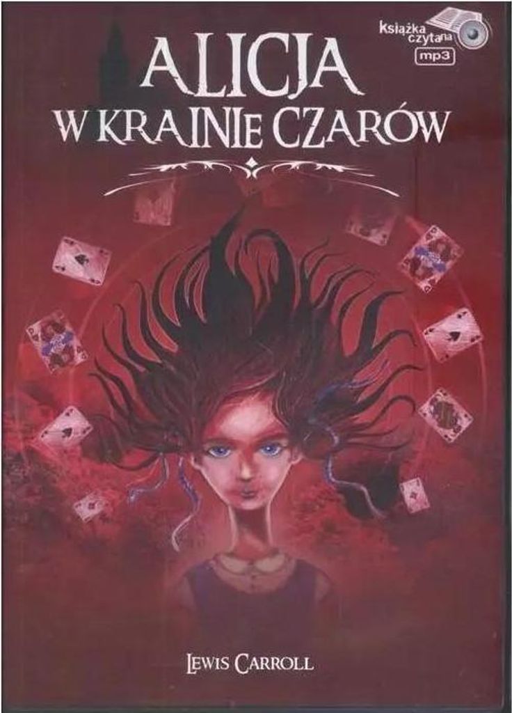 Alice im Wunderland - Hörbuch
