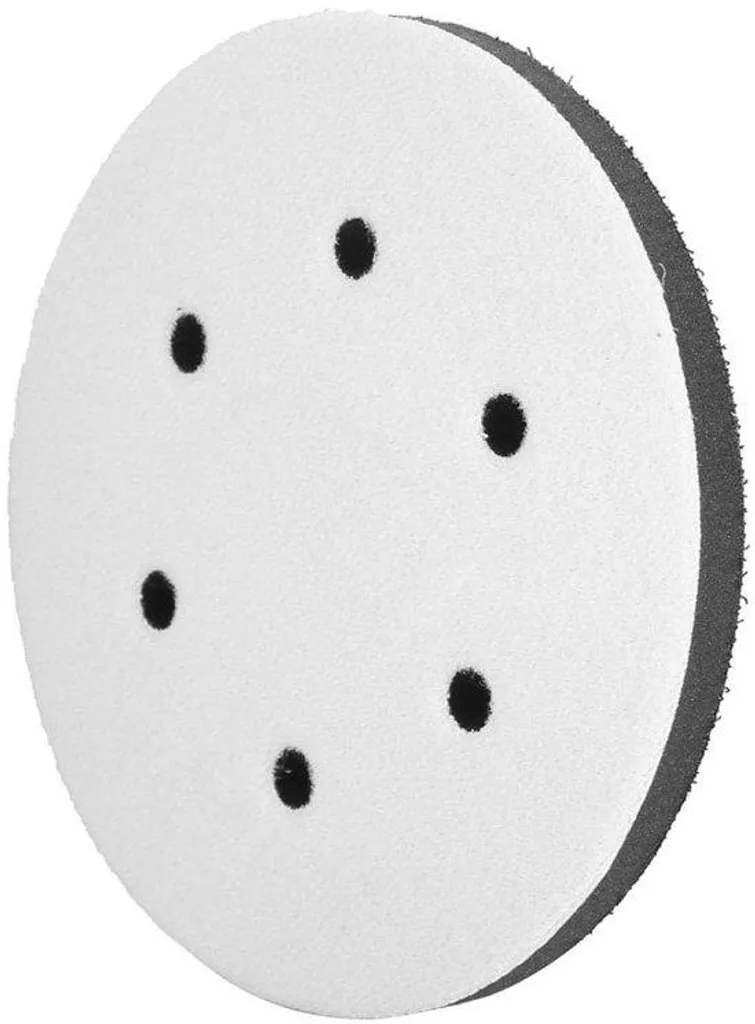 Disque de polissage 150 mm souple pour lustrage de carrosserie auto