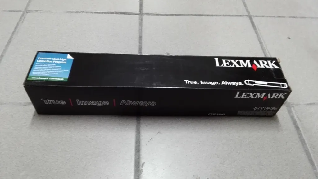 Cartouche de toner noir pour imprimante Lexmark X950X2KG - 3