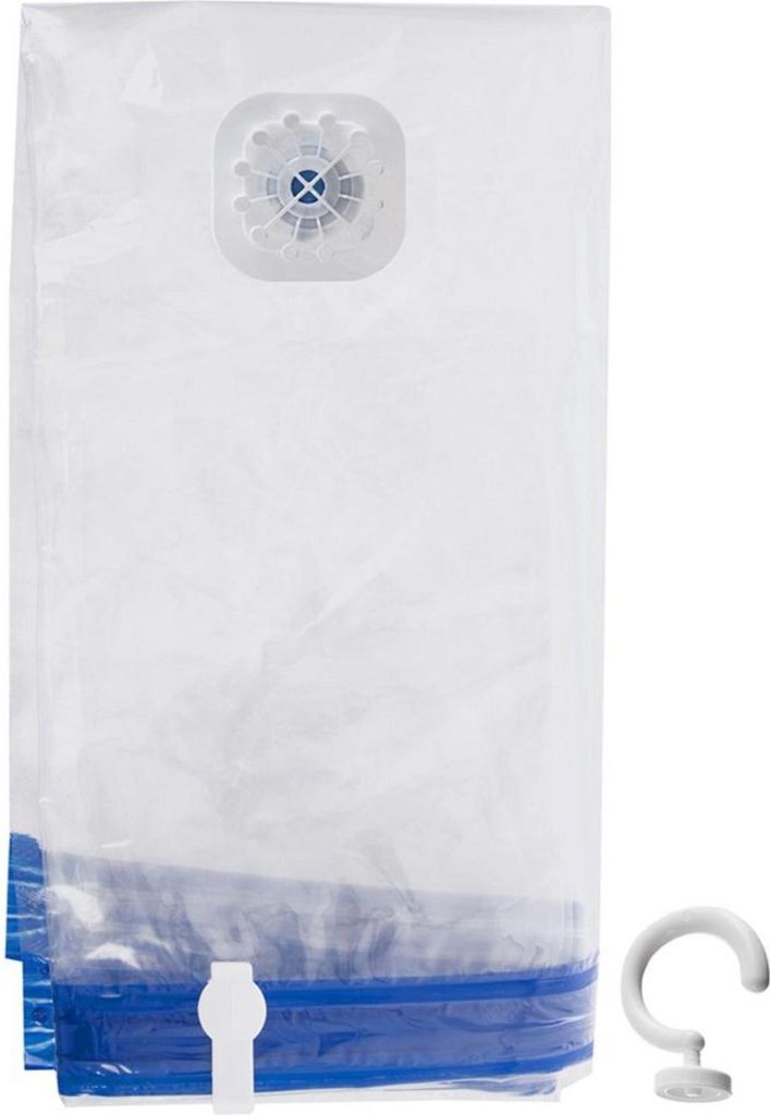 Orion | Vakuumbeutel für Kleidung - Mit Kleiderhaken - Produktbild 