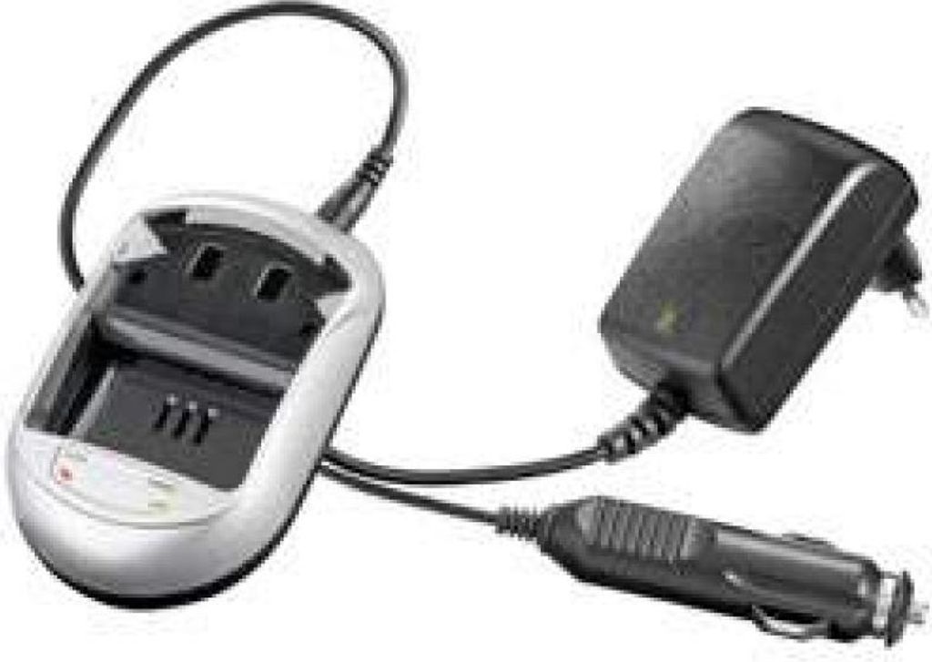 Schnell-Ladegerät passend für Sanyo UR-121, UR-121D, UR-124