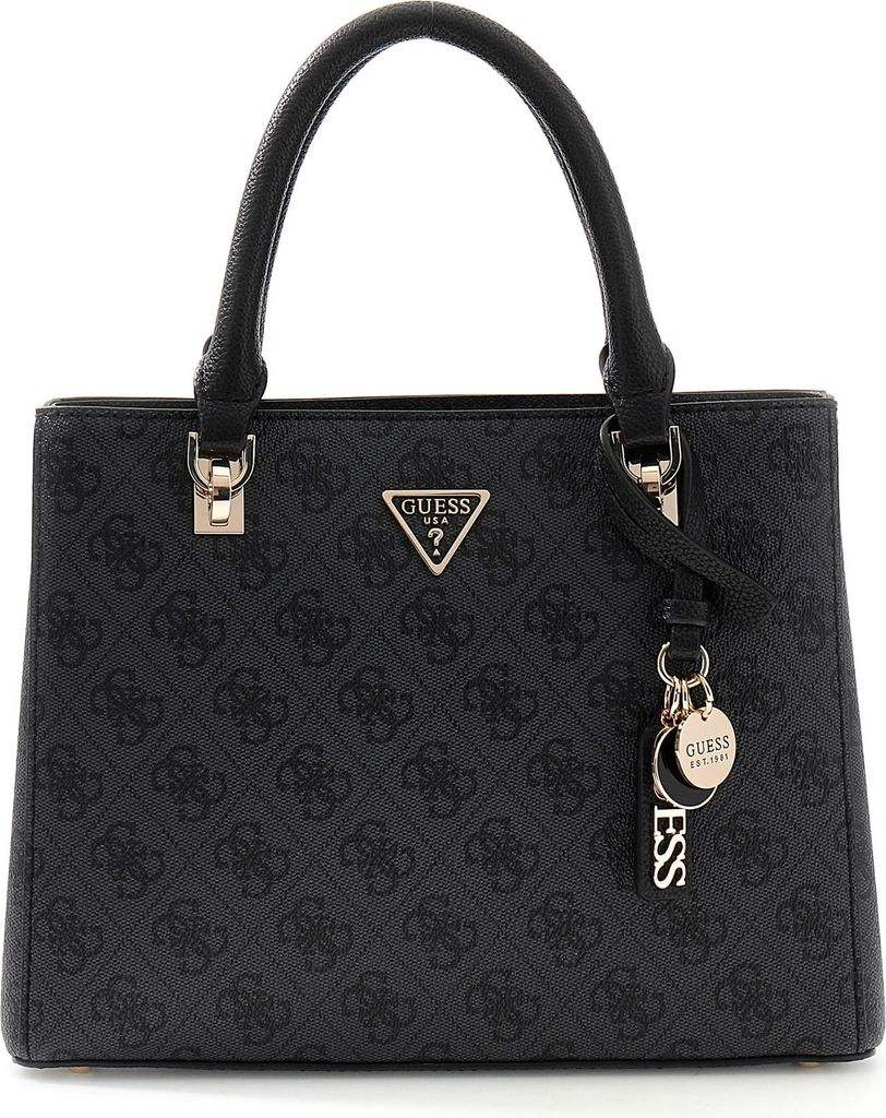GUESS Damen Handtasche Noelle II Black : Black Farbe vom Produktbild 