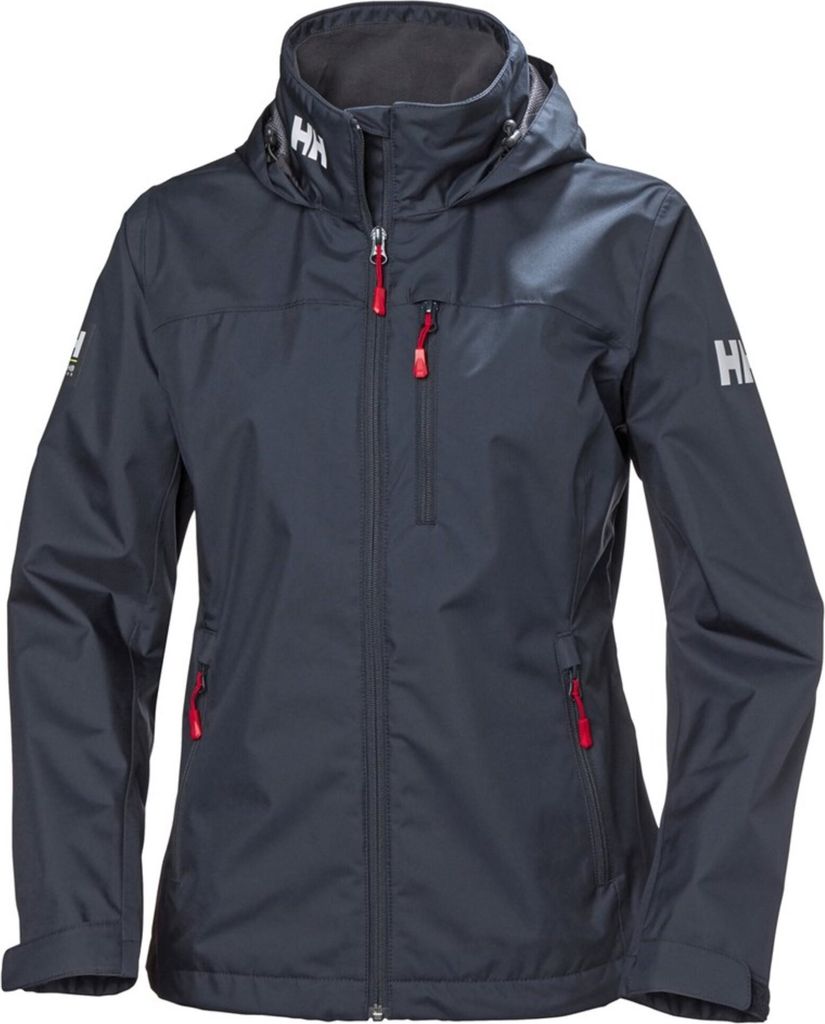 Helly Hansen Jacken W Crew Hooded Jacket, 33899598, Größe: 162
