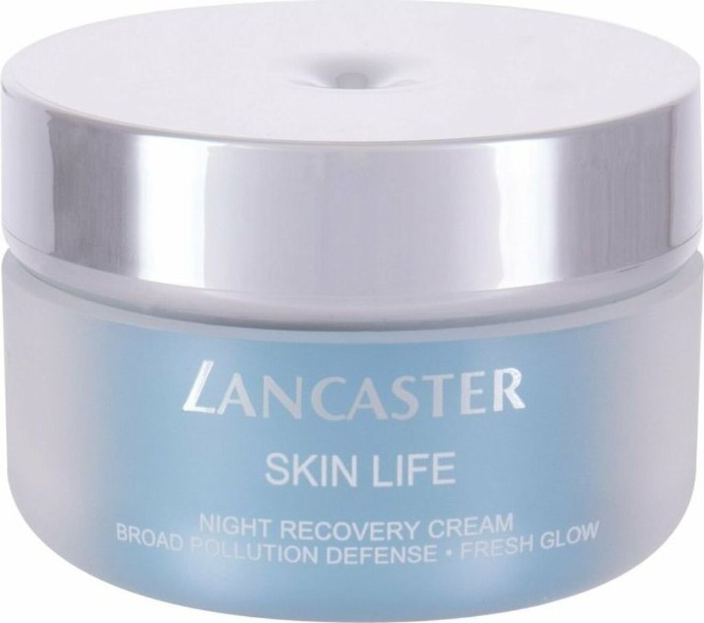 Lancaster, Skin Life, Anti-Pollution, Night, Cream, For Zdjęcie produktu 