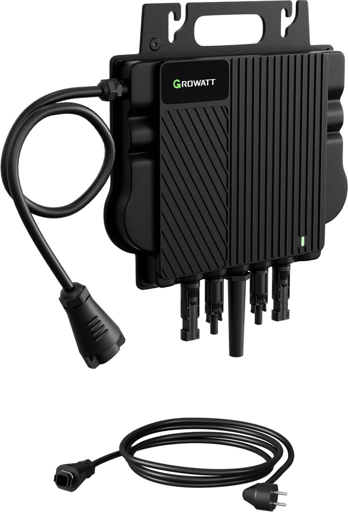 Powerness® Growatt NEO-800M-X 800W Mikrowechselrichter Produktbild 