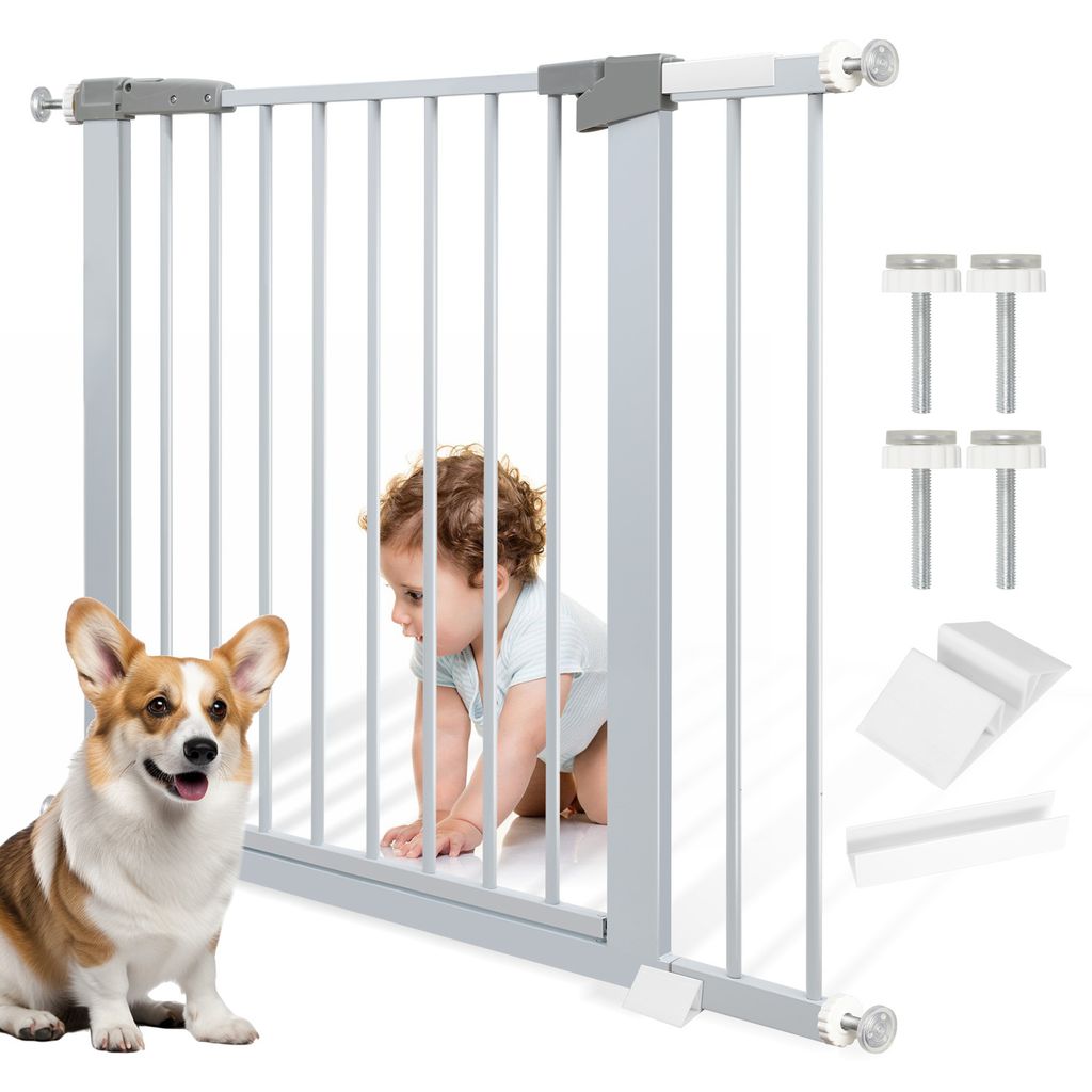 Barrière de sécurité Hengda Fermeture automatique 90-97 cm Image du produit 