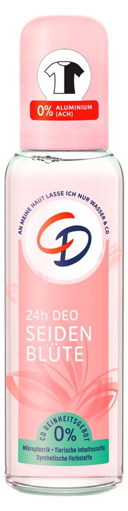 CD Deo Zerstäuber Seidenblüte 75ml Produktbild 