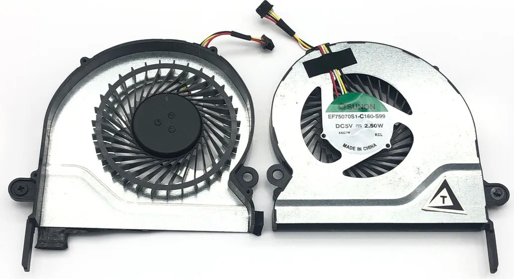 Analisi Ricambio Ventola DFS531005PL0T per ASUS TUF 5V 0.5A FFT2