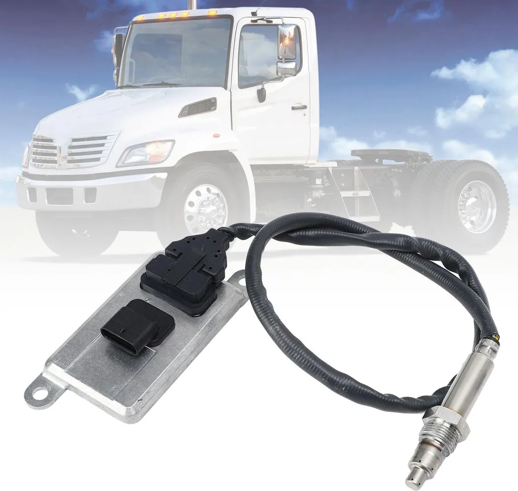Sonde Nox 89463 E0013 Capteur d'Oxydes d'Azote pour Camion Diesel Hino