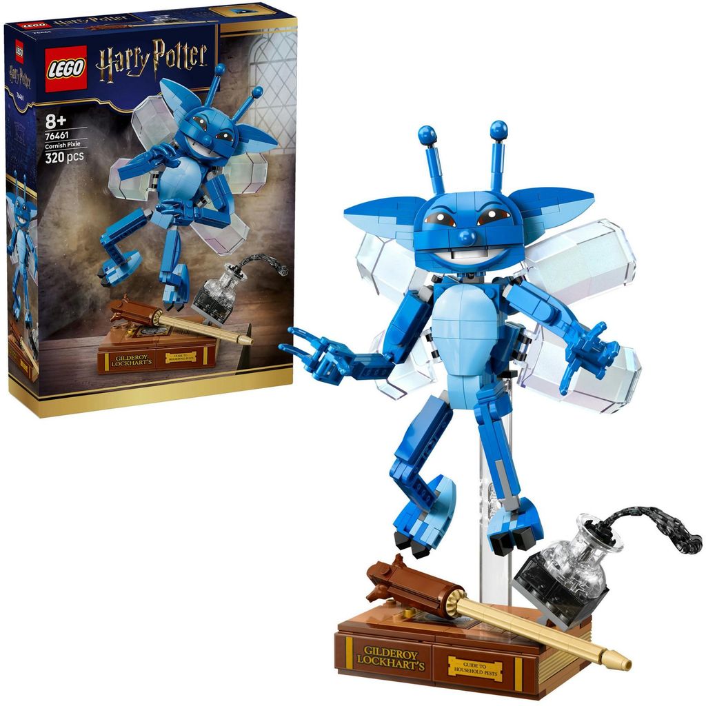 LEGO Harry Potter Elfe de Cornouailles 76461 Image du produit 