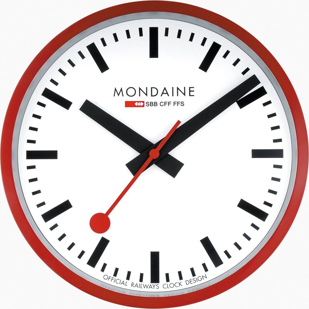 Mondaine A990.CLOCK.11SBC Image du produit 