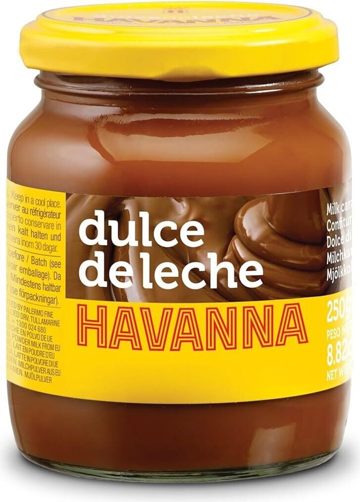 HAVANNA Milchkaramellcreme Dulce de Leche 250g
