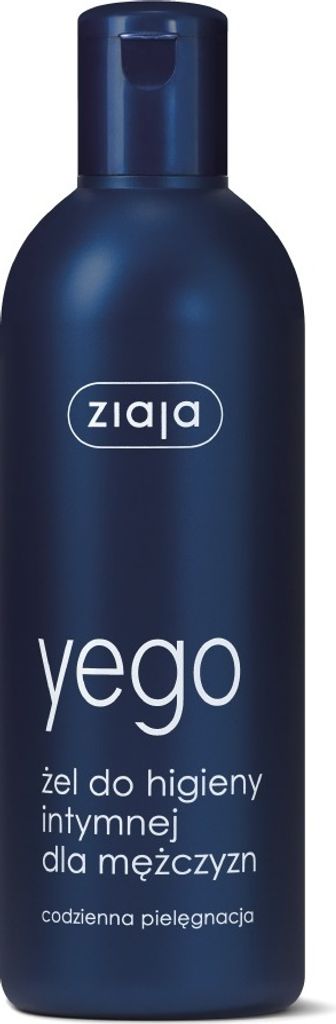 ZIAJA Yego Intimpflege-Gel 300ml