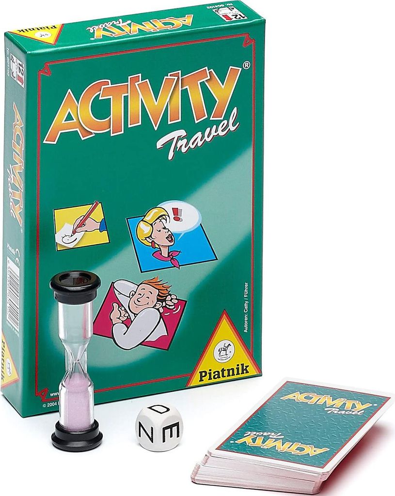 Activity Travel Produktbild 