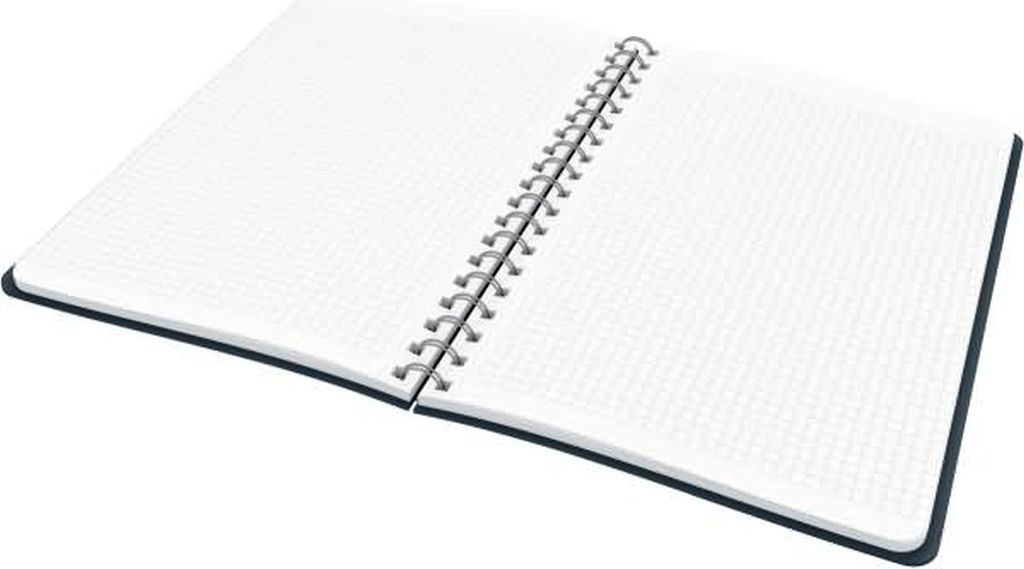 Leitz 44840089 Notizbuch B5 80 Blätter Schwarz (44840089)
