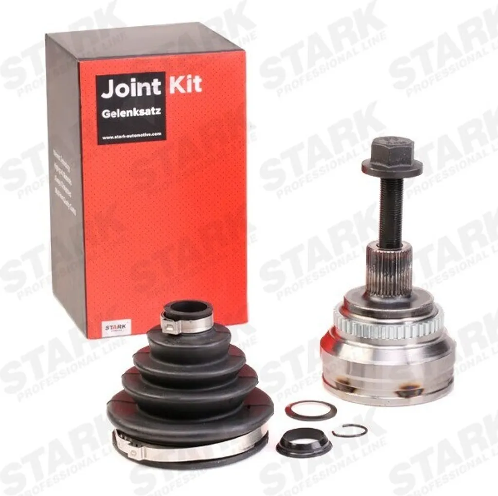 Kit joint de cardan STARK SKJK-0200145 en acier forgé haute densité