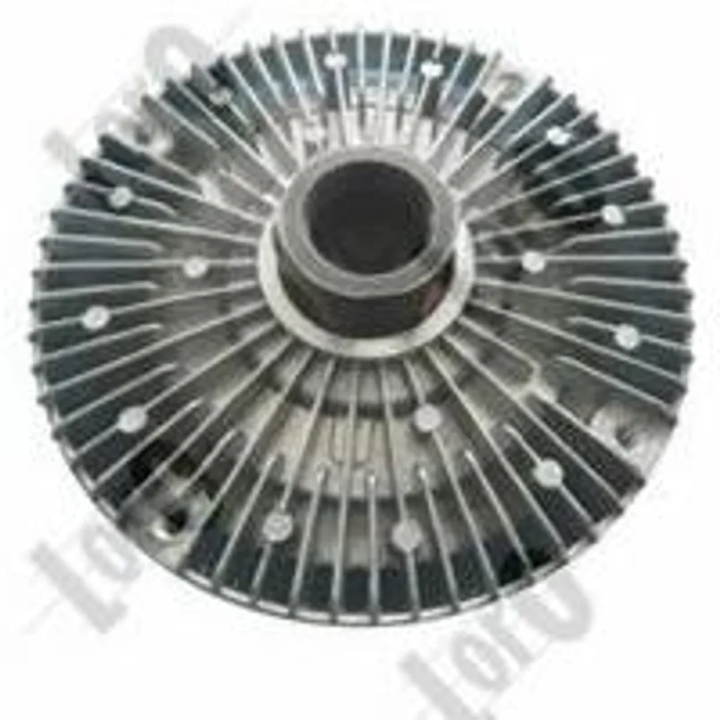 ABAKUS 053-013-0002 Embrayage de Ventilateur OE 078121350A pour Passat