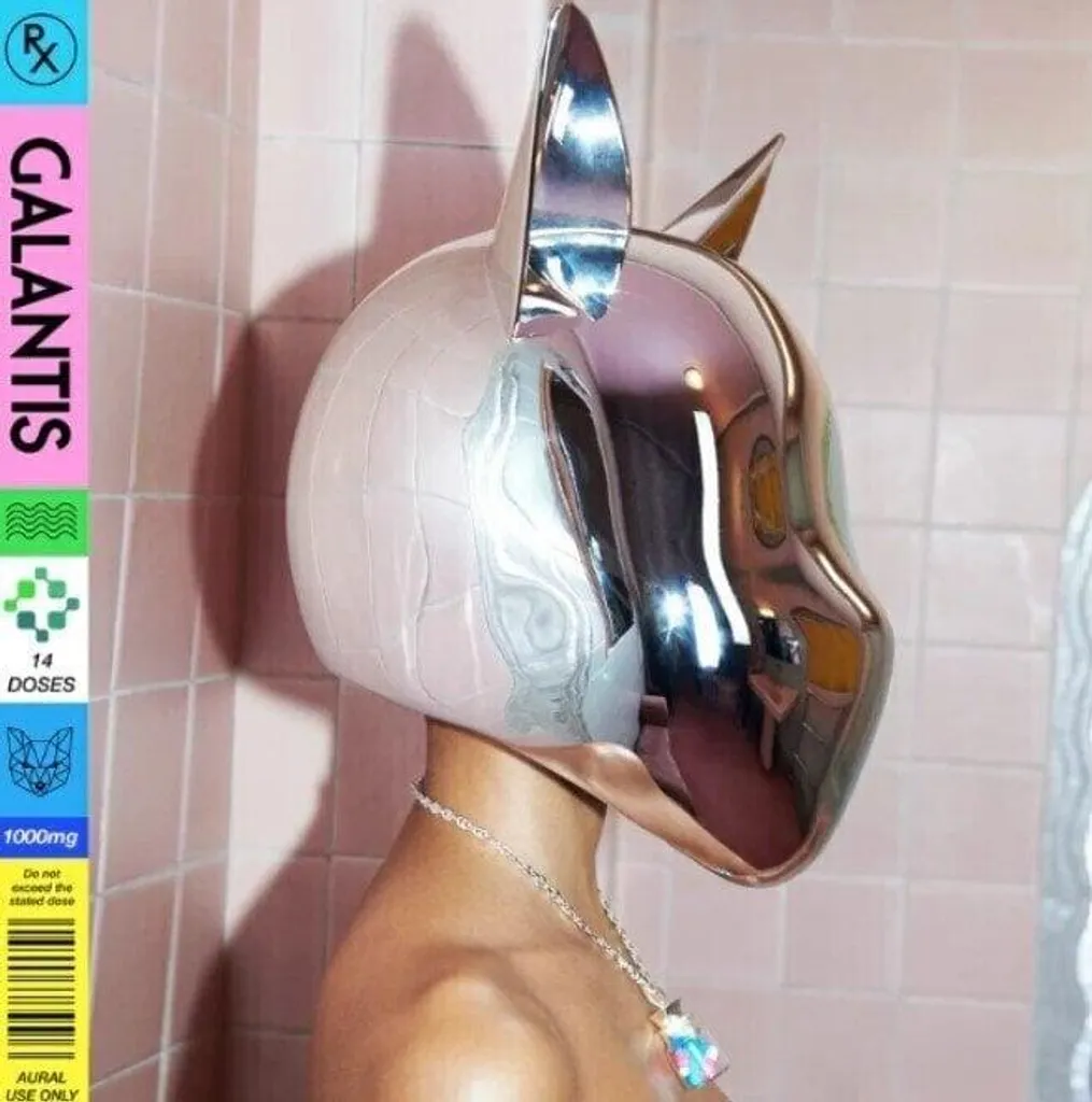 Album RX Galantis en CD-R pour une Écoute sans Connexion et Son Non Compressé