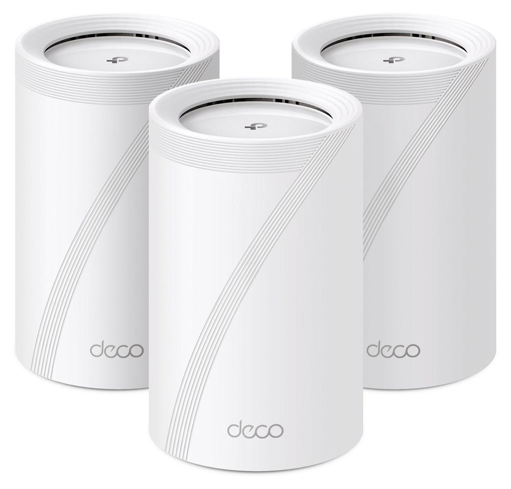 TP-LINK TP-Link BE9300 Whole Home Mesh WiFi 7 System Image du produit 