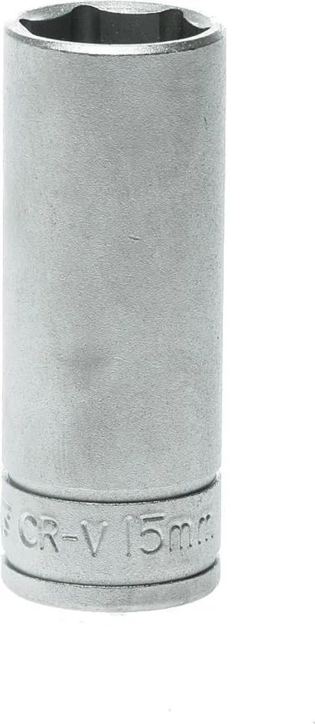 Bussola 15mm Deep Teng Tools 26210054 - Attacco 3/8" Metrico