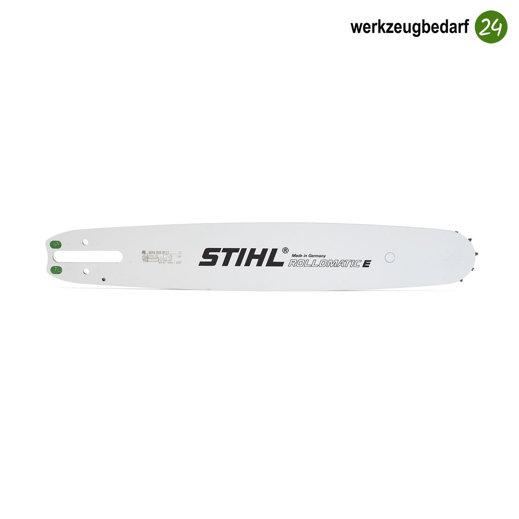 Stihl Führungsschiene Light 06, 37 cm, 3/8 1.6 mm Typ 05 10 Produktbild 