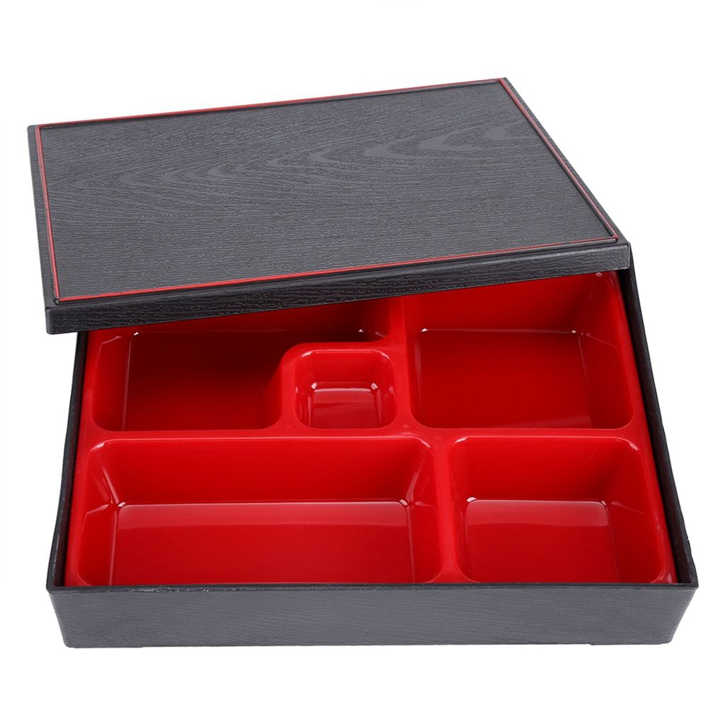 Tragbare Lunchboxen Bento Lebensmittelbehälter im Produktbild 