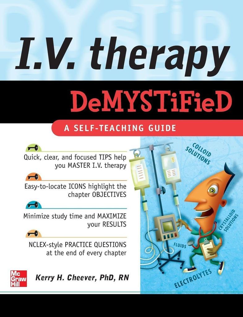 I.V. Therapy Demystified