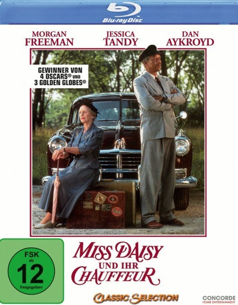 Miss Daisy und ihr Chauffeur