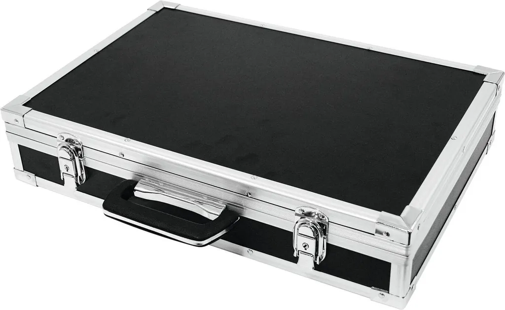 Effector-Case Grand Modèle DIMAVERY avec Intérieur Mousse Protectrice