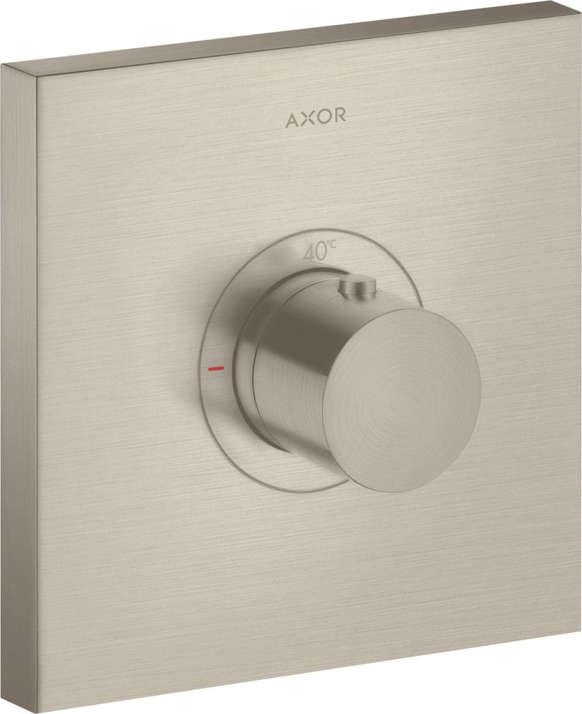 hansgrohe AXOR Starck ShowerSelect Square Thermostat Highflow Unterputz, 36718820