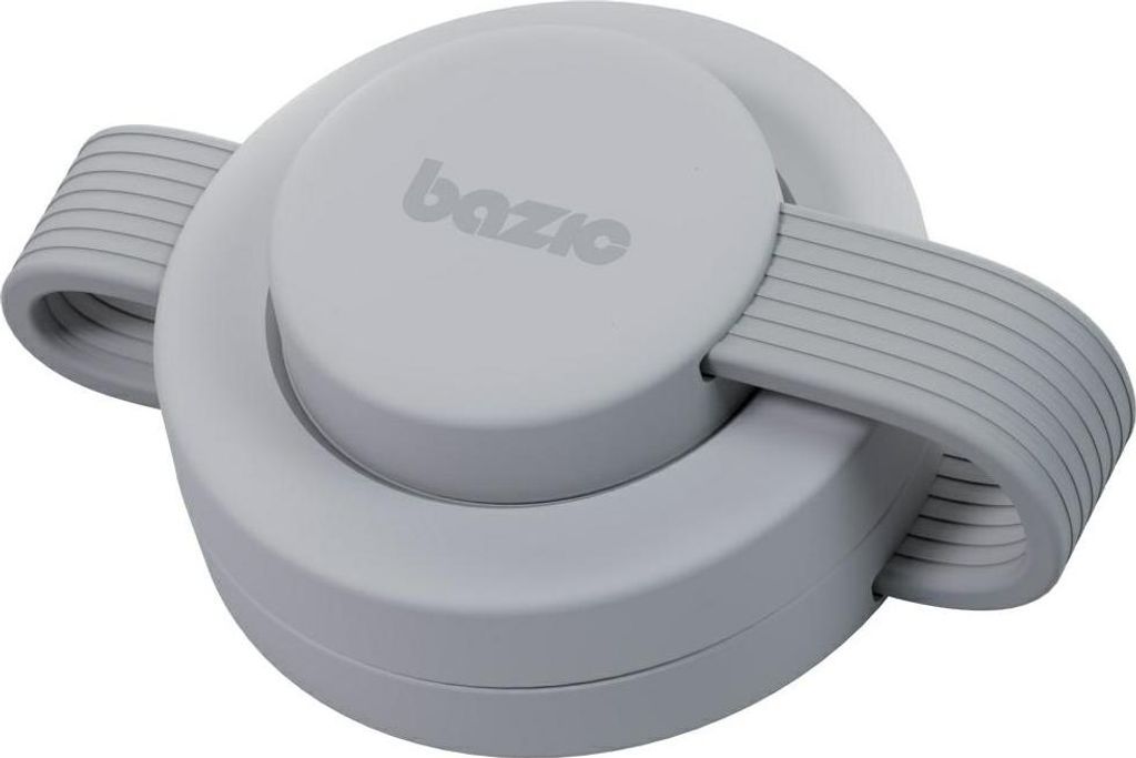 Induktionsladegerät Bazic GoMag Trio 2 3in1 15W magnetisch für iPhone/Watch/AirPods grau