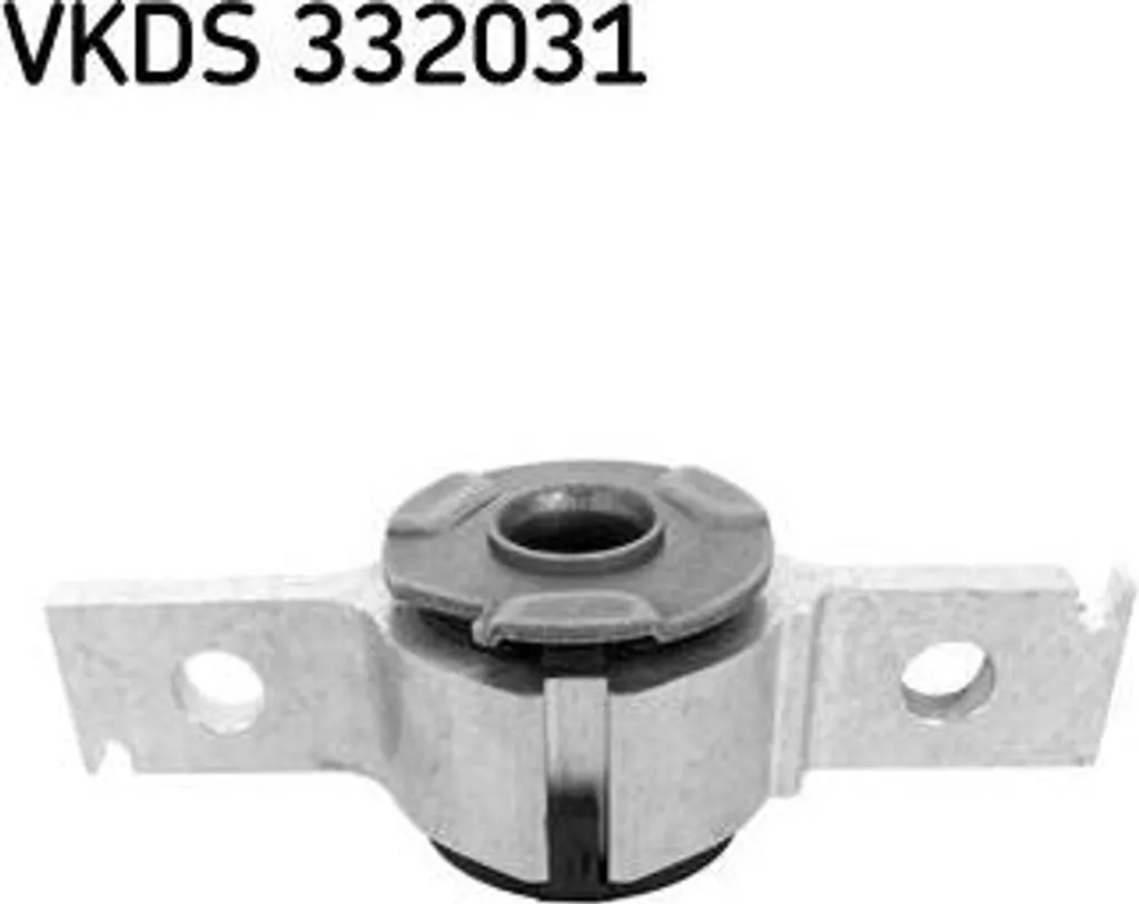 Supprimer les jeux de suspension Alfa 166 avec SKF VKDS 332031 OE