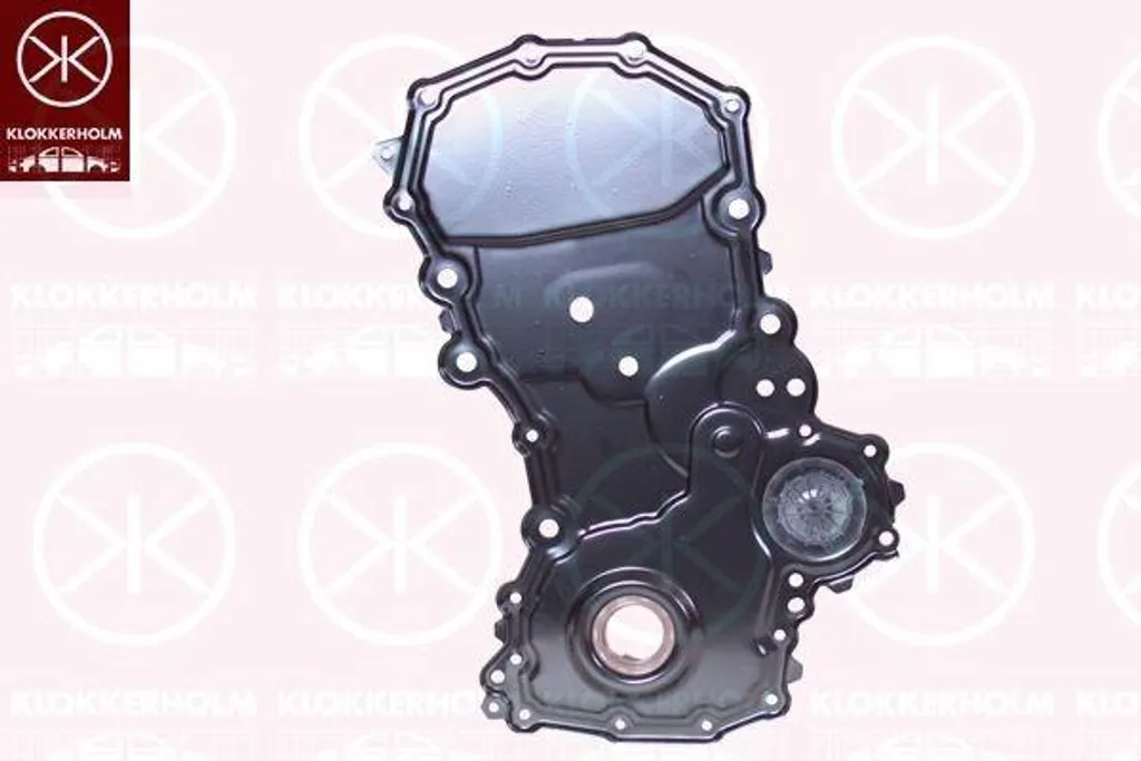 Protégez votre moteur Ford Mondeo V avec le couvercle de courroie Klokkerholm