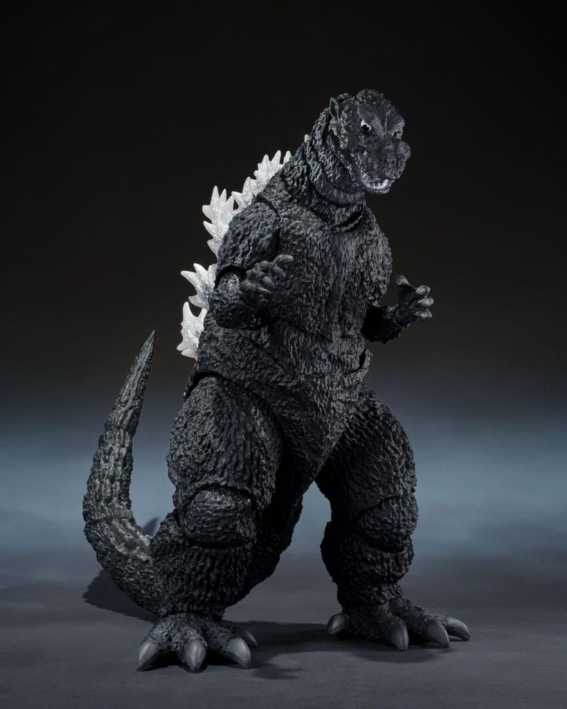 Godzilla 1954 S.H.MonsterArts Figurine Godzilla Movie Image du produit 