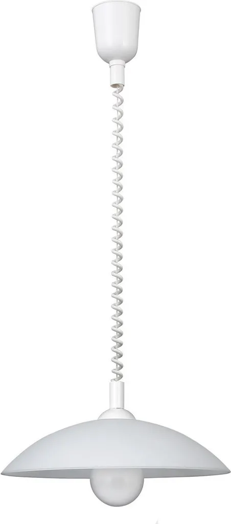 Occasione Rabalux 4780 Round Lampada Bianca ø400mm - Prezzo e Qualità
