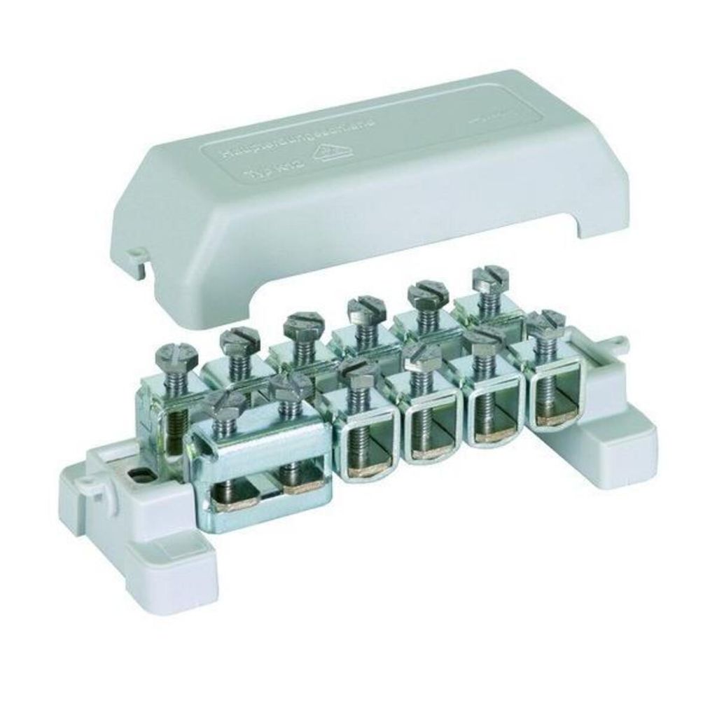 DEHN Pas Typ K12 563200 161x57x47mm
