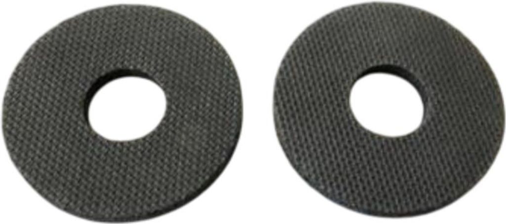 100 Stück Moosgummi M10 30 mm x 10 mm x 3 mm