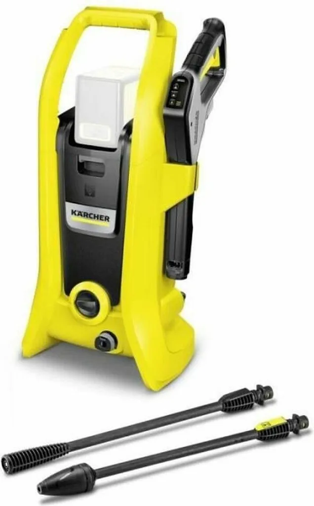 Kärcher K2 110 bar : Nettoyeur haute pression pour saleté tenace 340l/h