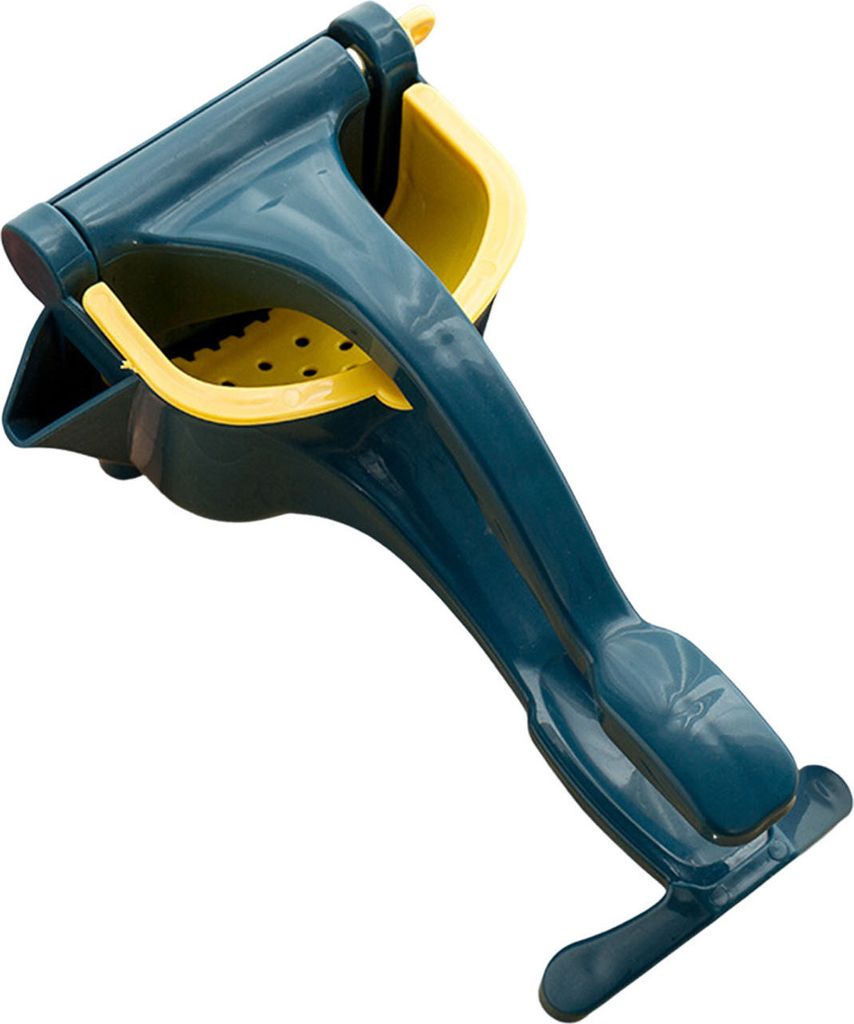 Zitronen-Limettenpresse, manuelle Saftpresse, leicht zu reinigen, Hand-Entsafter für Küche, Bar, Zuhause, Party, Kaltgetränkeladen