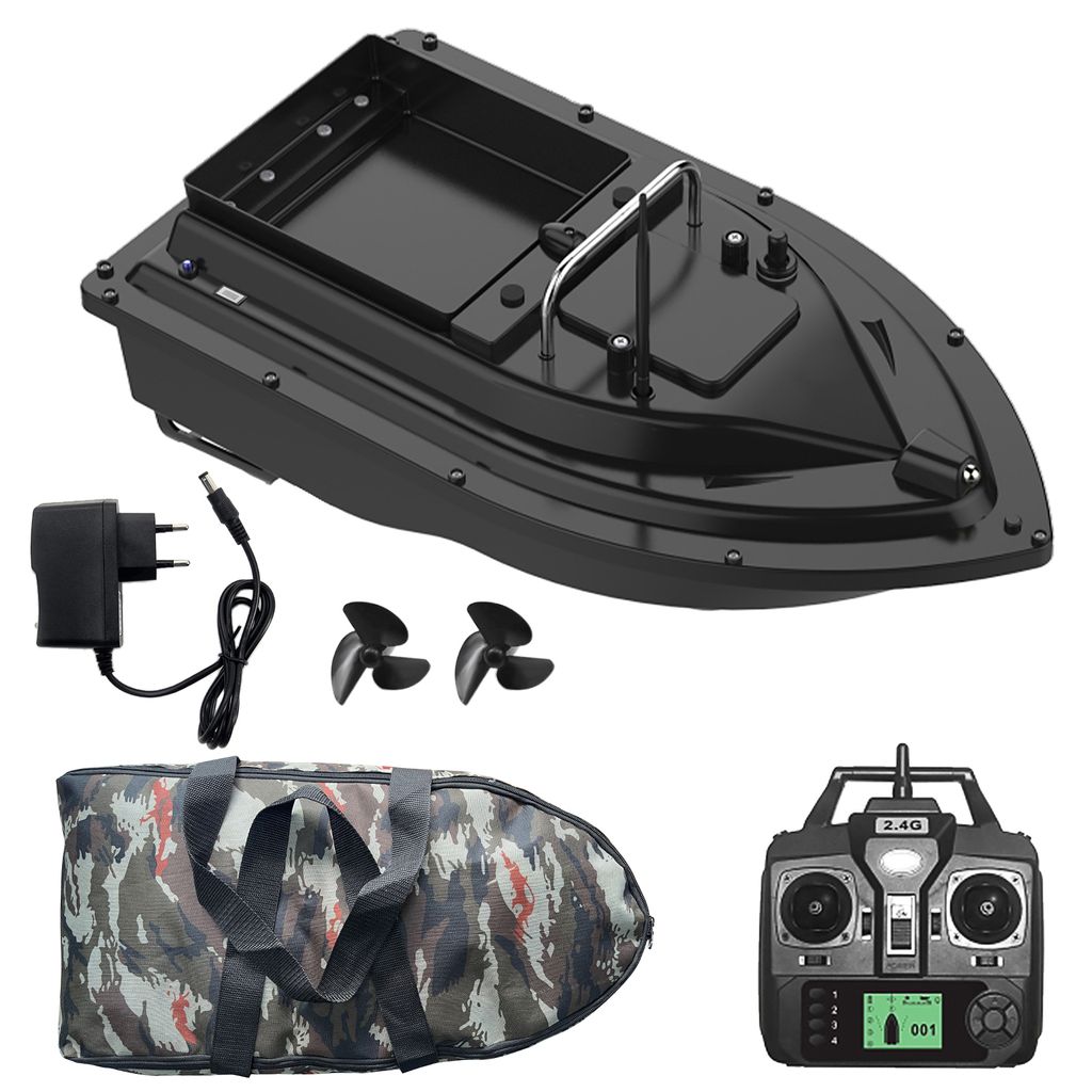 10000mAh GPS Feeder Boat, 500m zdalnie sterowana łódź Zdjęcie produktu 