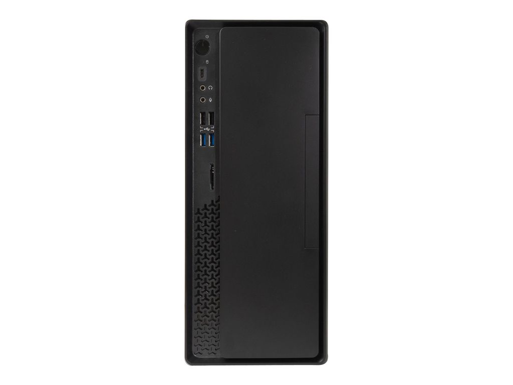 Chieftec BS-10B-300, Mini Tower, PC, Schwarz, Mini-ITX, 12 Produktbild 