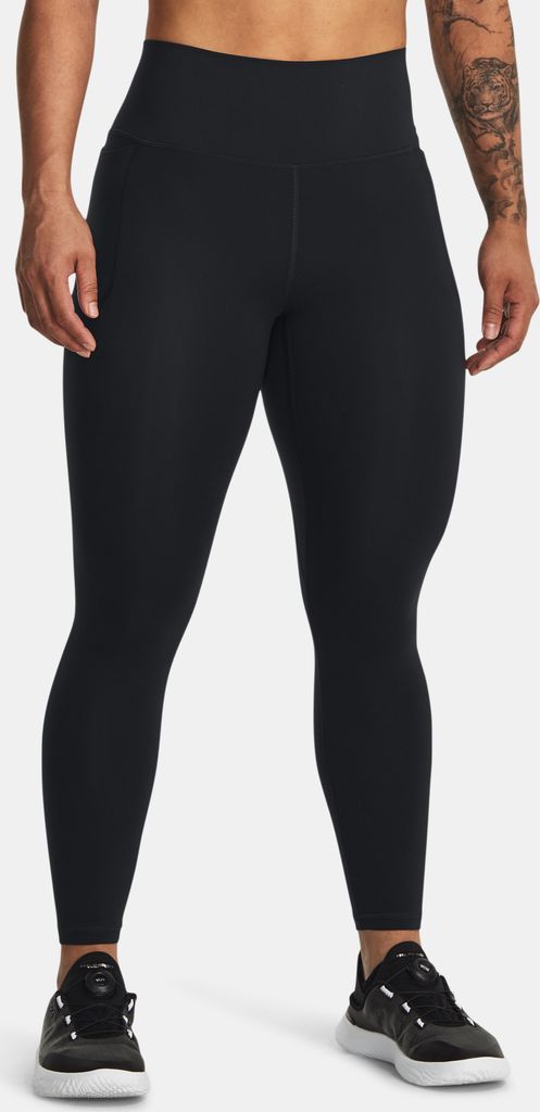 Legginsy Meridian Ankle Leg-BLK Zdjęcie produktu 